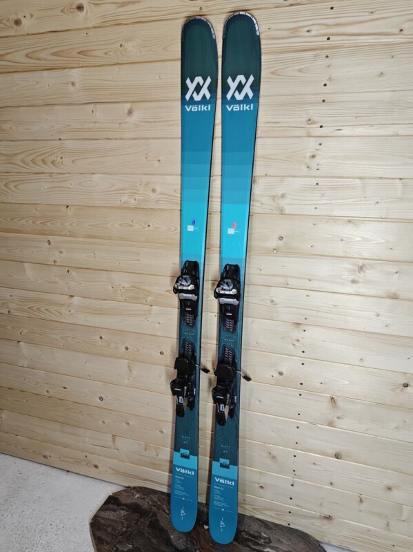 LYŽE VOLKL BLAZE 82 173CM --MODEL 2024--